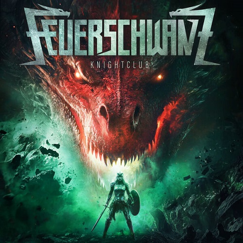 Feuerschwanz - Knightclub (Deluxe Version) 2025