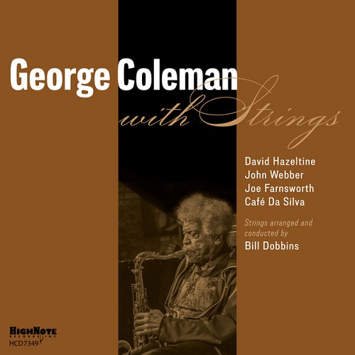 George Coleman - George Coleman with Strings (Remastered) 2025