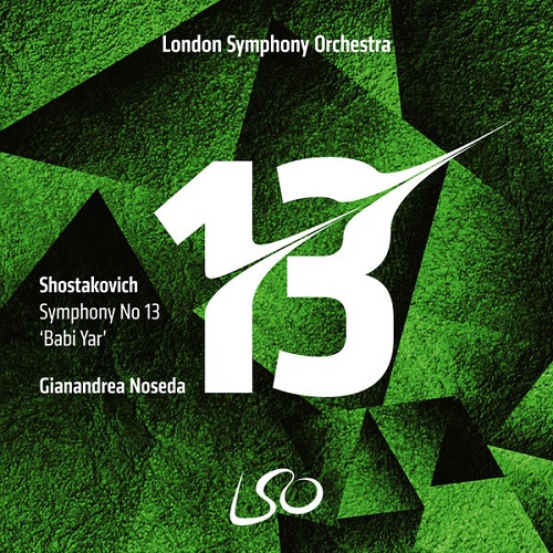Gianandrea Noseda - Shostakovich: Symphony No. 13, "Babi Yar" 2025