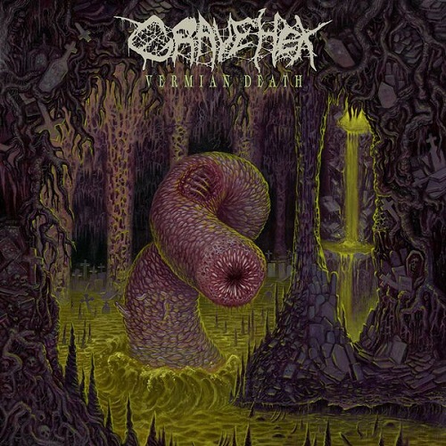 Grave Hex - Vermian Death 2025