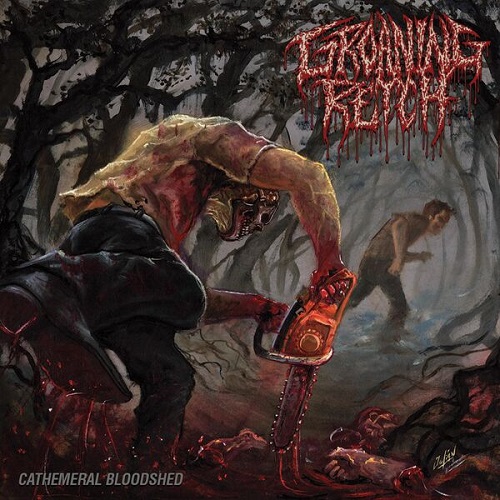 Groaning Retch - Cathemeral Bloodshed 2025