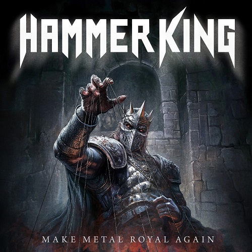 Hammer King - Make Metal Royal Again 2025