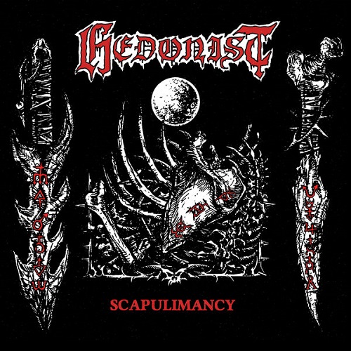 Hedonist - Scapulimancy 2025