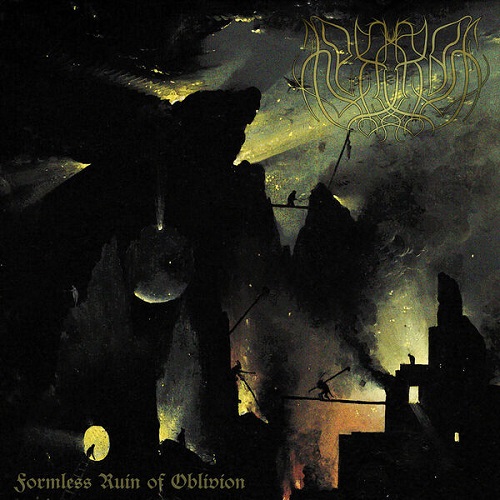 Hexrot - Formless Ruin of Oblivion 2025