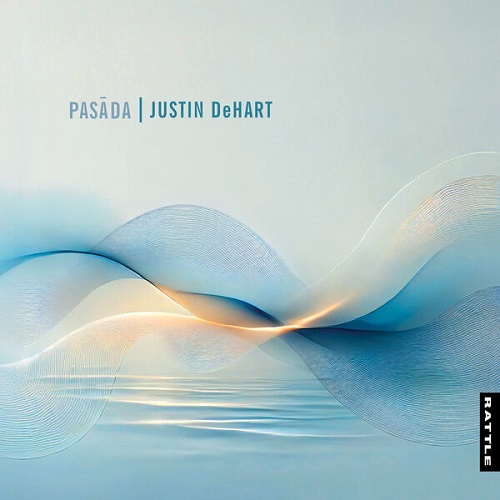 Justin Dehart - Pasāda 2025