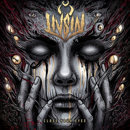 Liv Sin - Close Your Eyes 2025