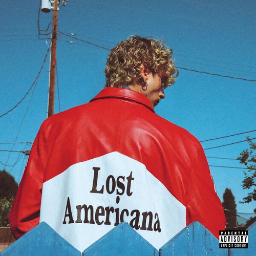 Machine Gun Kelly - Lost Americana 2025