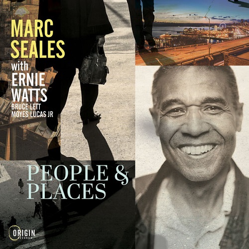 Marc Seales - People & Places 2025