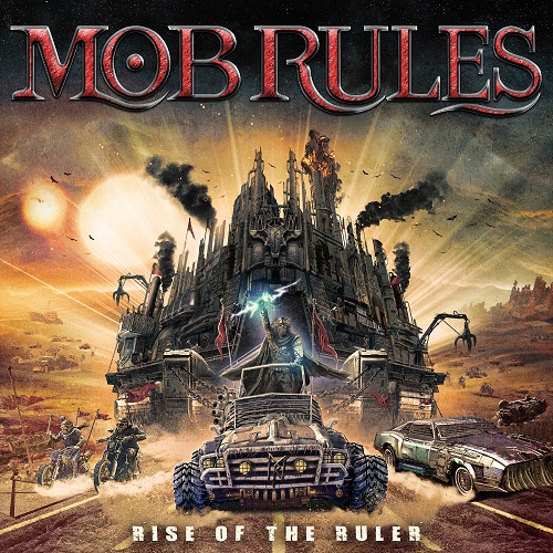 Mob Rules - Rise Of The Ruler 2025