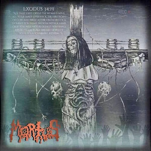 Mortus - Live From Smoking Nun Recordings 2025