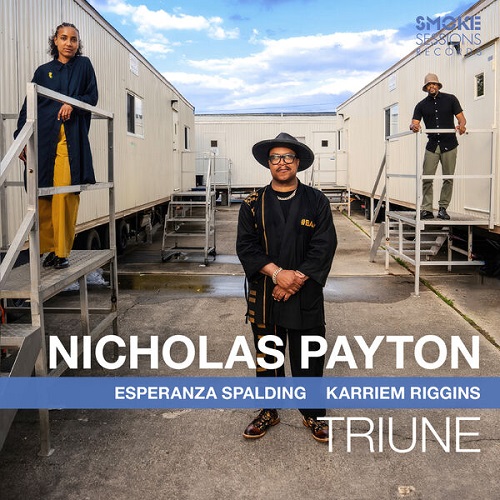 Nicholas Payton - Triune 2025