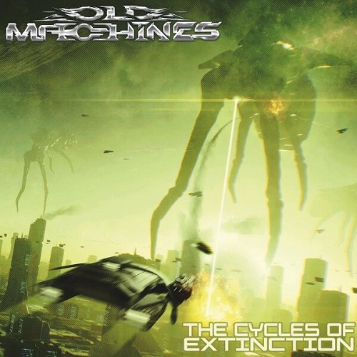 Old Machines - The Cycles of Extinction 2025