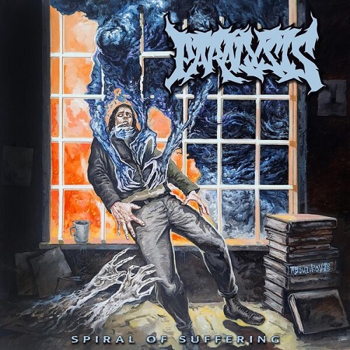 Paralysis - Spiral of Suffering 2025