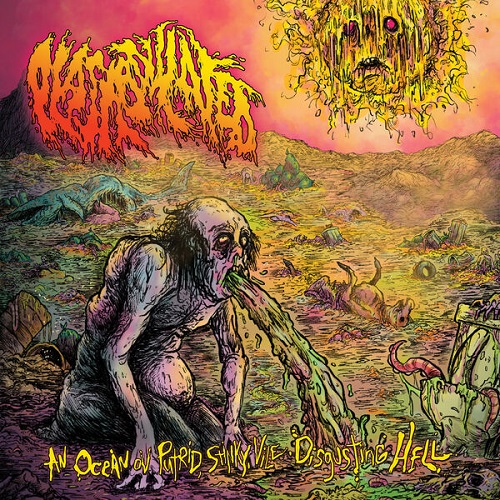 Plasmodulated - An Ocean ov Putrid, Stinky, Vile, Disgusting Hell 2025