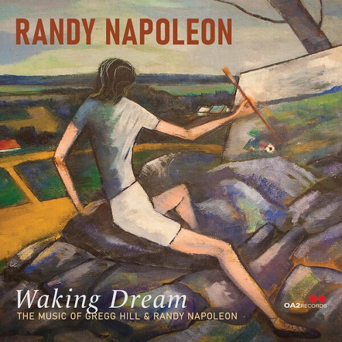 Randy Napoleon - Waking Dream 2025