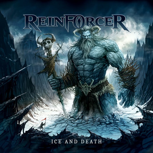Reinforcer - Ice and Death 2025