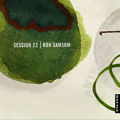 Ron Samsom - Session 23 2025