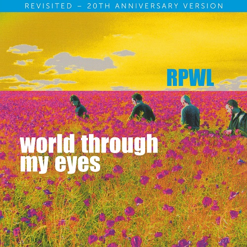 RPWL - World Through My Eyes (Revisited) 2025