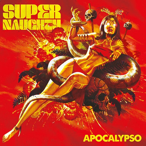 Supernaughty - Apocalypso 2025