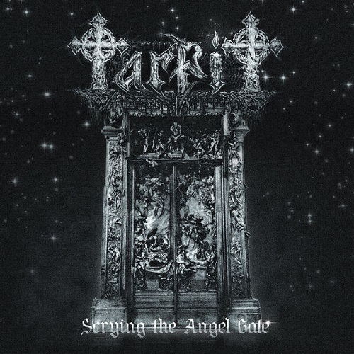 Tar Pit - Scrying the Angel Gate 2025
