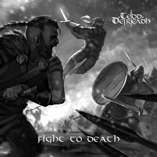Tedd Deireadh - Fight to Death 2025