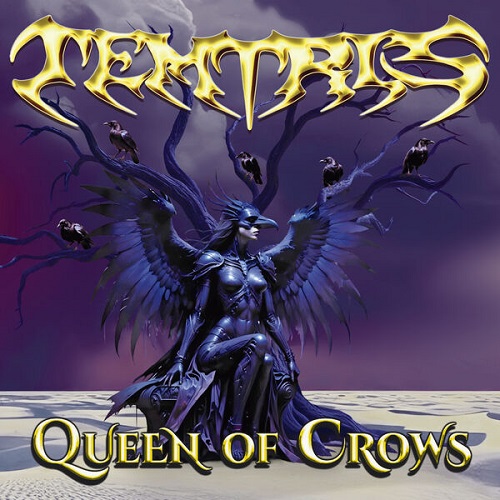 Temtris - Queen of Crows 2025