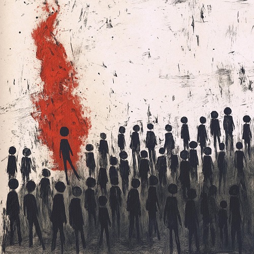 Three Days Grace - Alienation 2025