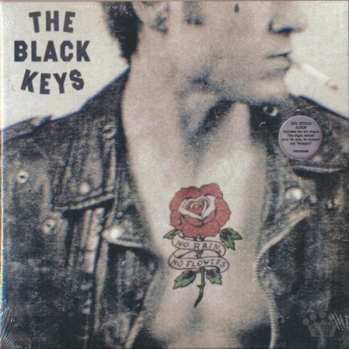 The Black Keys - No Rain, No Flowers (2025)