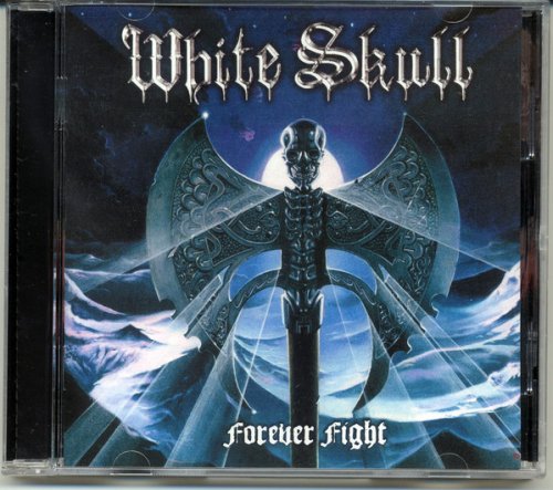 White Skull - Forever Fight (2009)