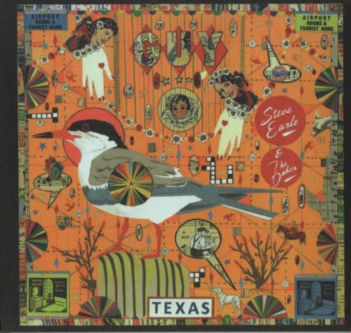 Steve Earle & the Dukes - Guy (2019)