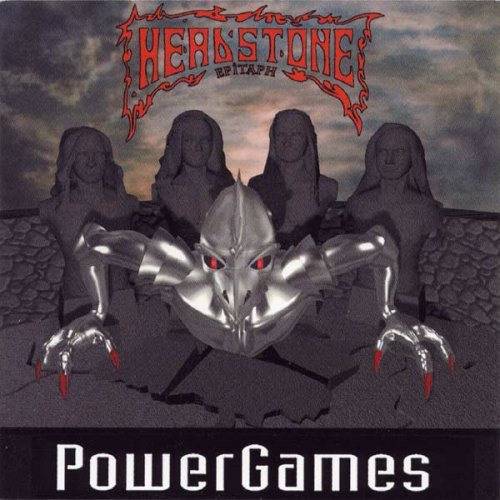 Headstone Epitaph - Power Games (1999)