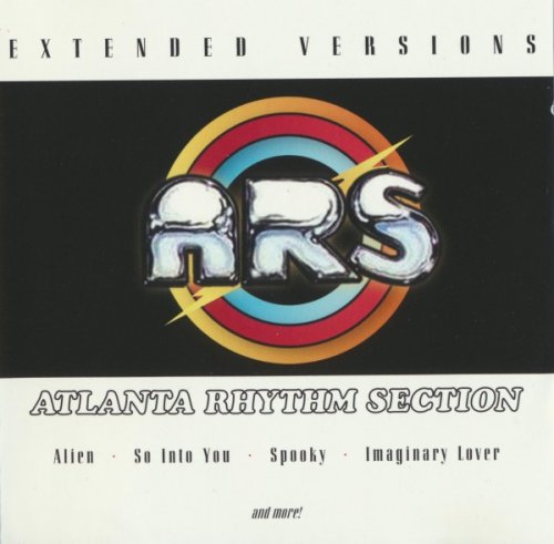 ARS (Atlanta Rhythm Section) - Extended Versions (2011)