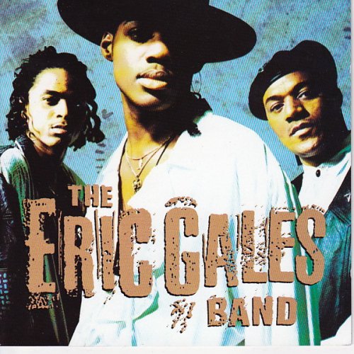 Eric Gales Band - The Eric Gales Band (1991)