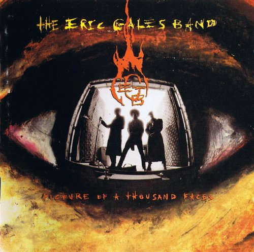 The Eric Gales Band – Picture Of A Thousand Faces (1993)