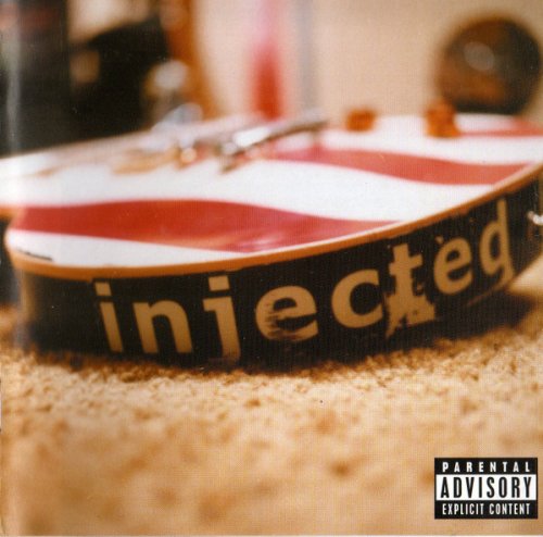 Injected - Burn It Black (2002)