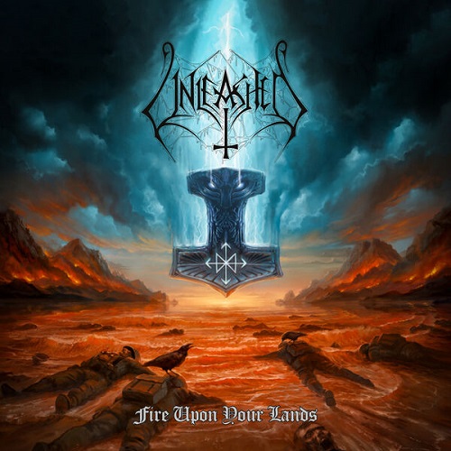 Unleashed - Fire upon Your Lands 2025