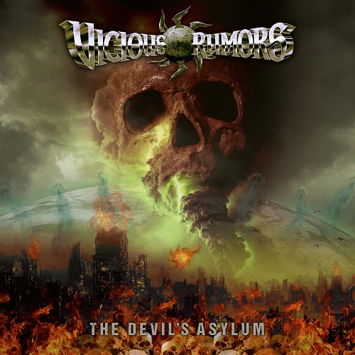 Vicious Rumors - The Devil's Asylum 2025