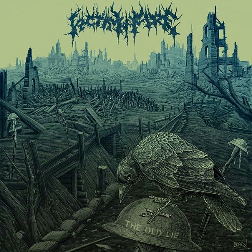 Victim of Fire - The Old Lie 2025