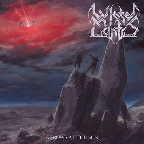 White Mantis - Arrows at the Sun 2025