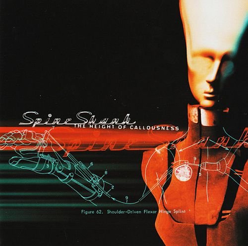 Spineshank - The Height Of Callousness (2001)