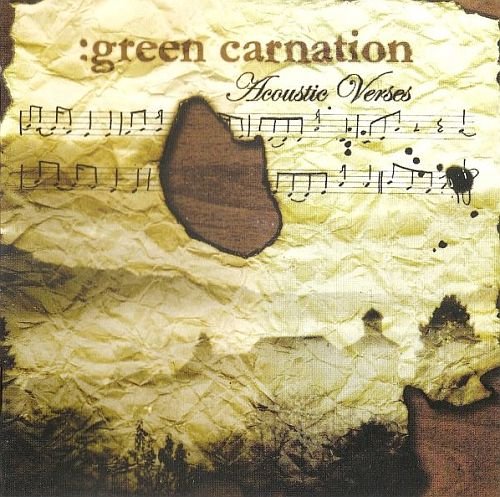 Green Carnation - The Acoustic Verses (2006)