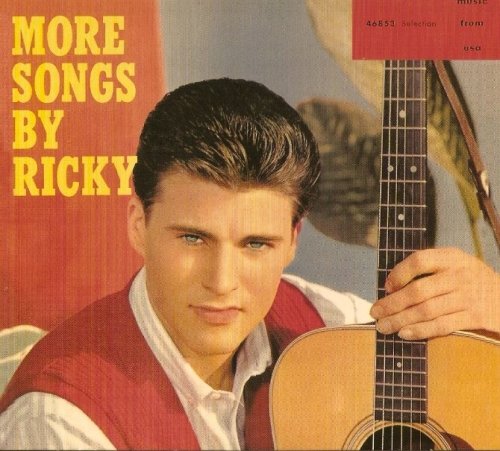 Ricky Nelson - More Songs By Ricky (1960)