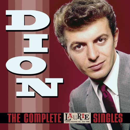 Dion - The Complete Laurie Singles [2 CD] (2012)