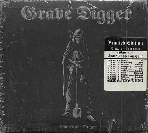 Grave Digger - The Grave Digger (2001)