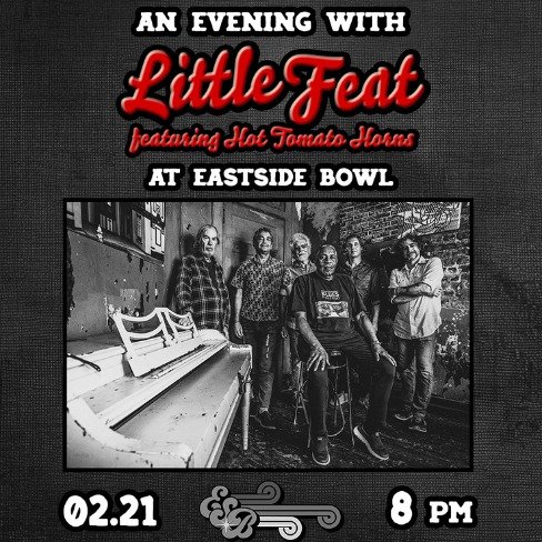Little Feat - At Eastside Bowl (2025)