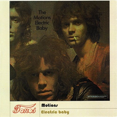 The Motions - Electric Baby (1969)