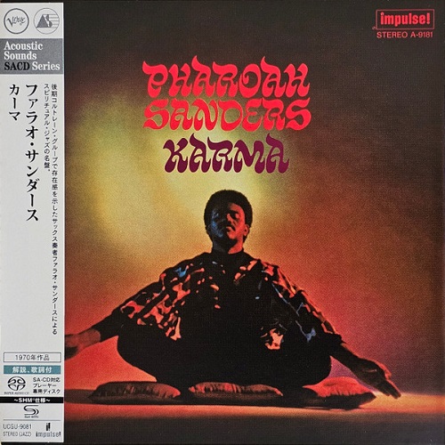 Pharoah Sanders - Karma (2025) 1969