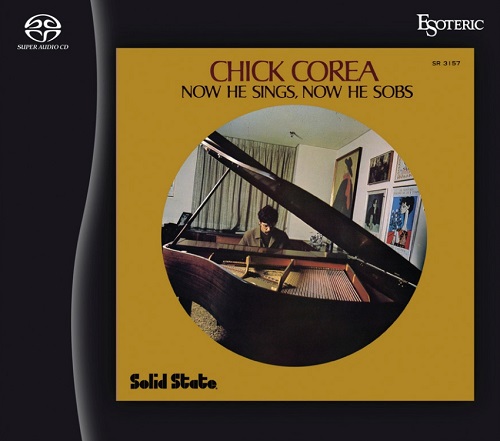 Chick Corea - Now He Sings, Now He Sobs (2025) 1968