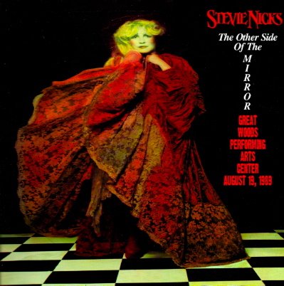 Stevie Nicks - Great Woods Arts Centre (1989)