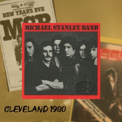 The Michael Stanley Band - Richfield Coliseum, Cleveland, OH (1980)